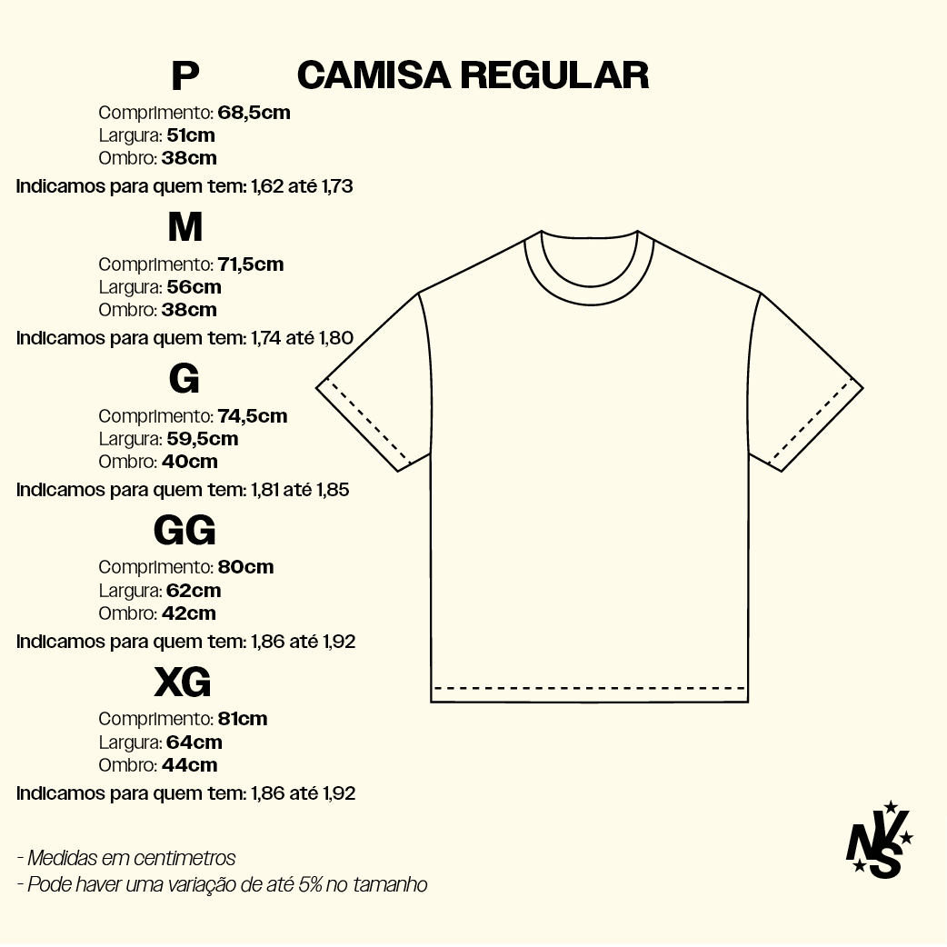 Camisa basic pack Off