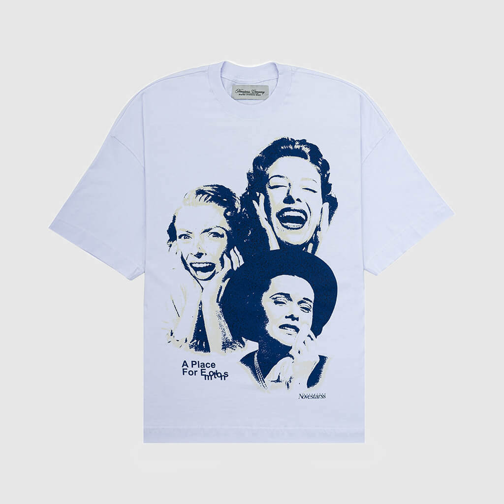 Camisa Oversized Place For Emotions