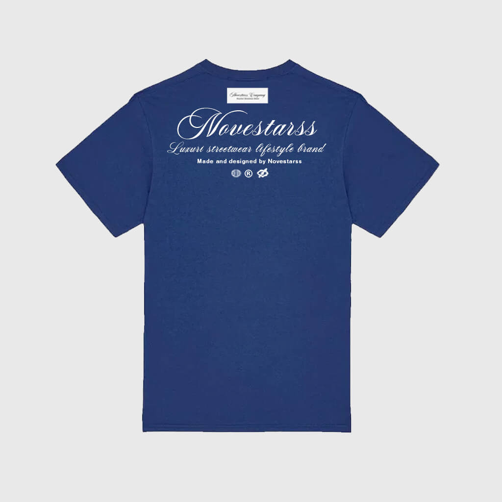 Camisa Lux Lifestyle Blue