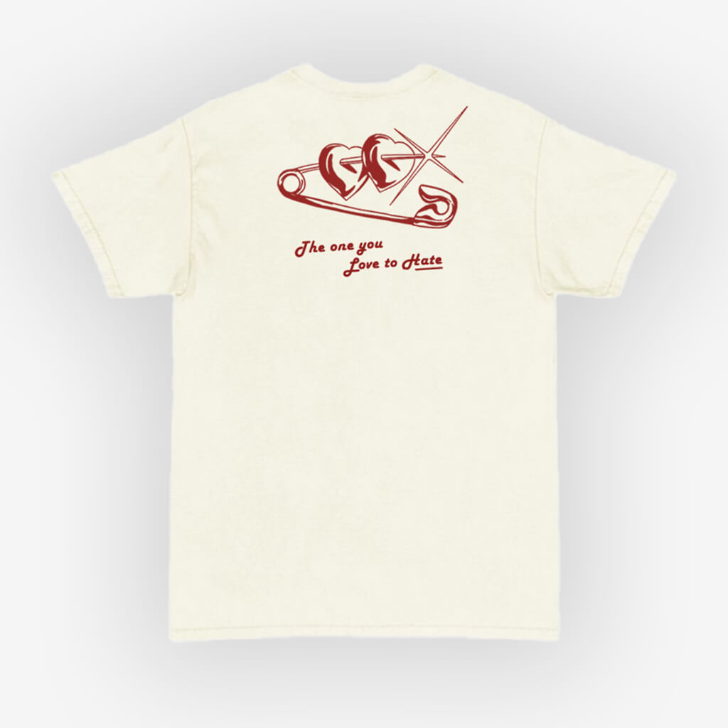 Camisa The One You Love