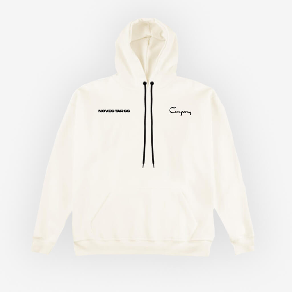 Hoodie Brazilian Dp Off White