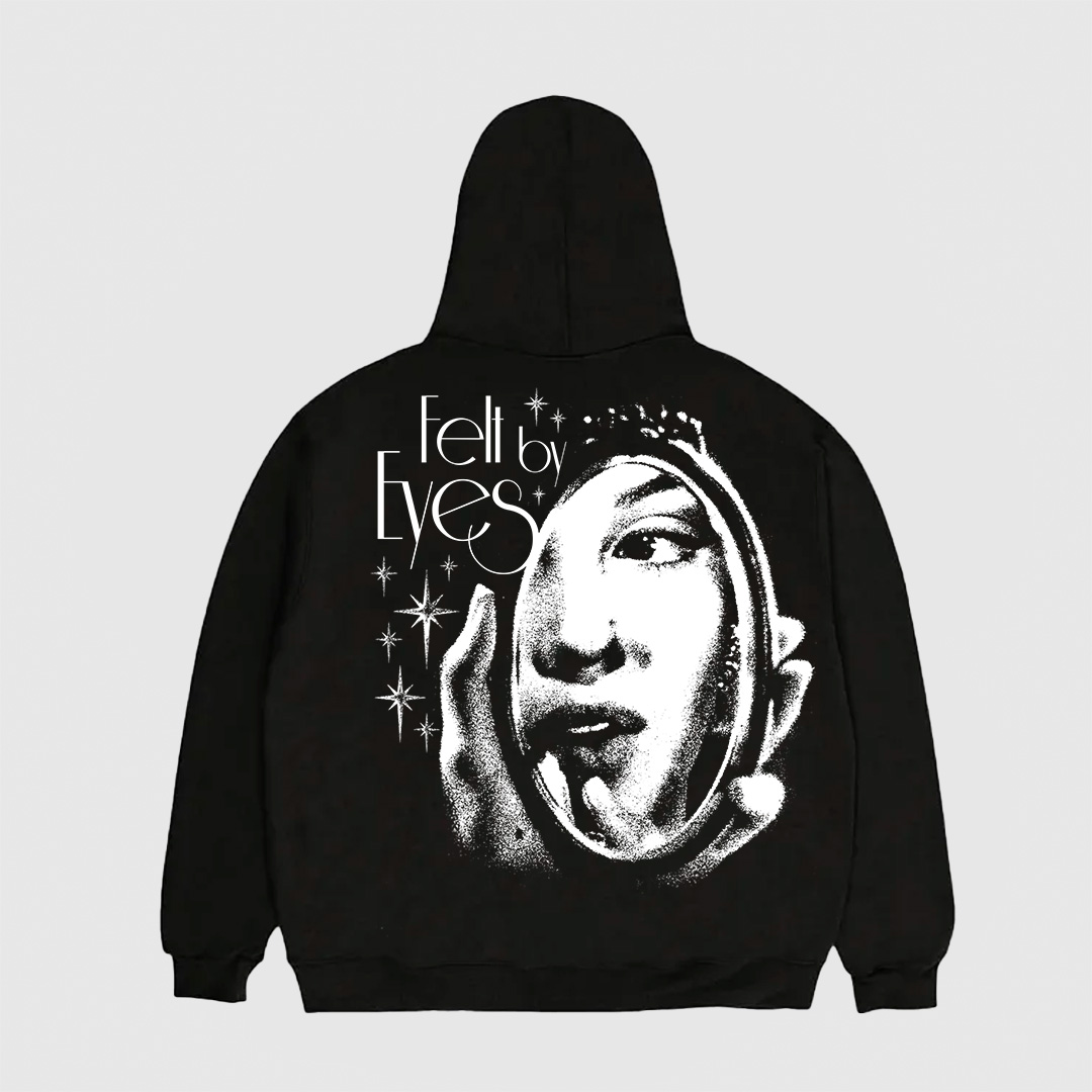 Moletom Felt By Eyes