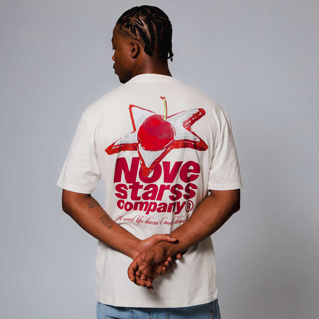 Camisa Cherry Off Camisa Cherry Off