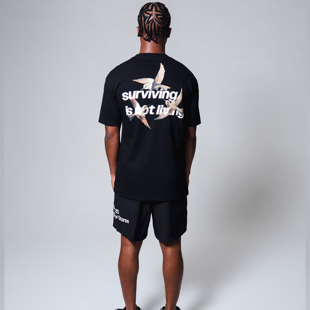 Camisa Fly Higher Camisa Fly Higher