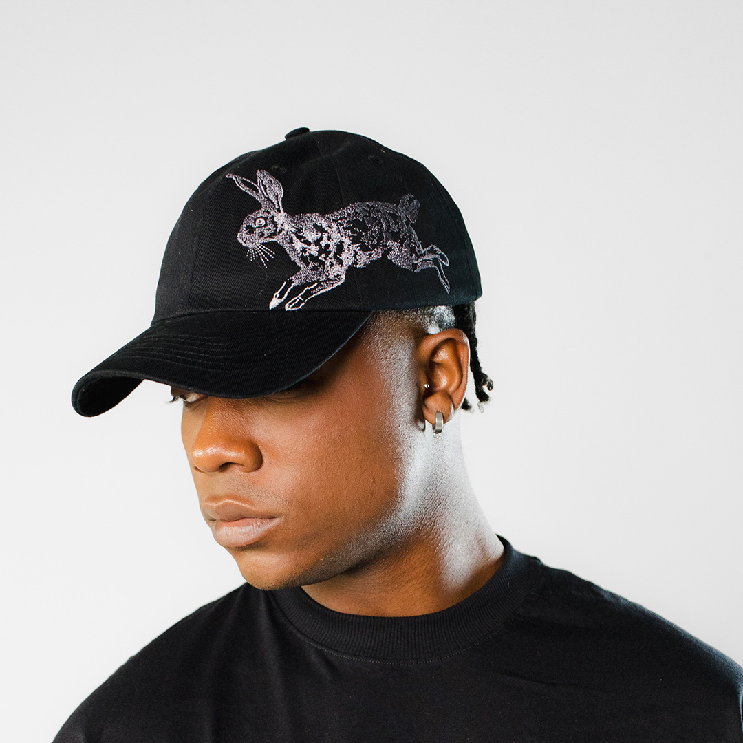 Boné Lucky Rabbit Boné Lucky Rabbit