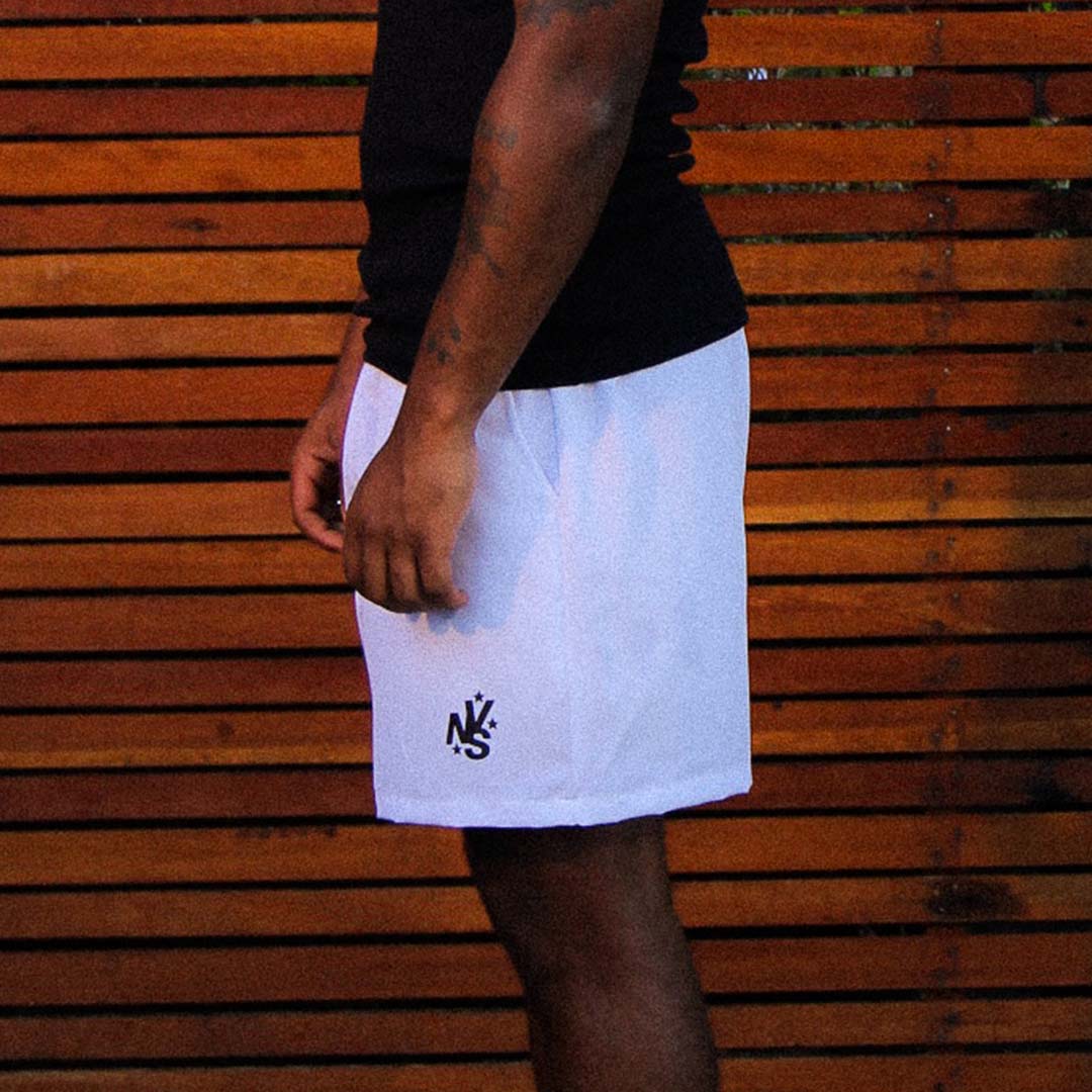 Short Branco nvs Short Branco nvs