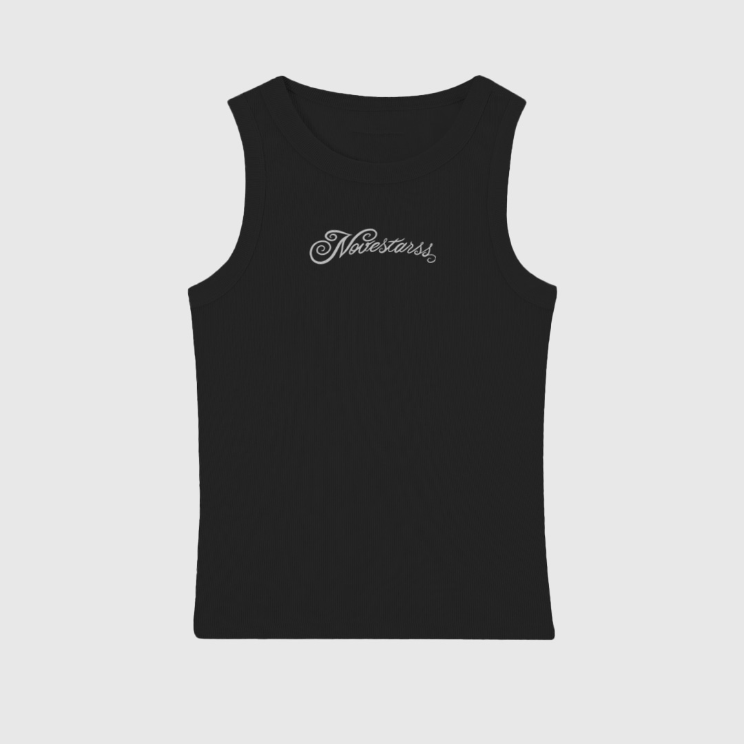 Baby Tee Free Spirit Black