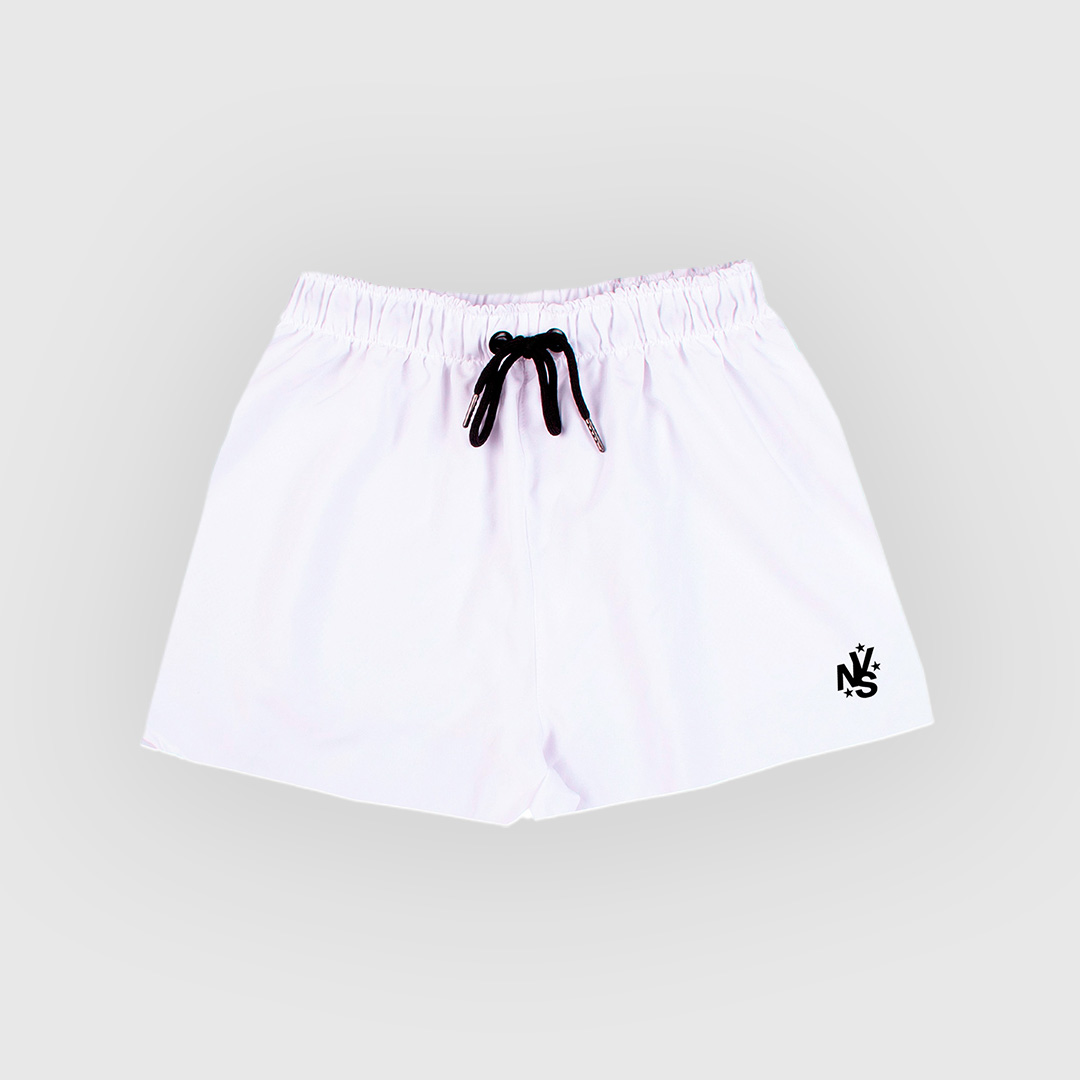 Short Branco nvs