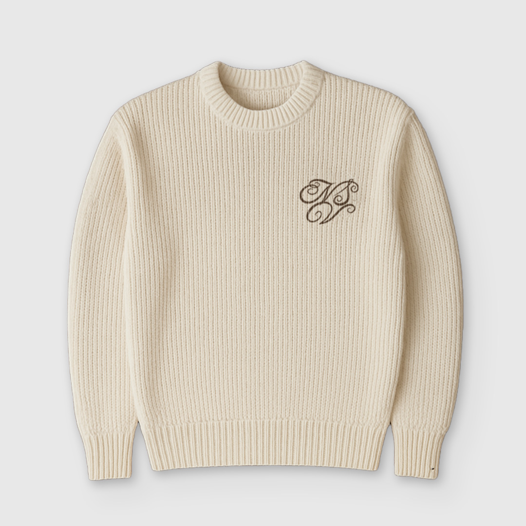 Casaco Classic Tricot