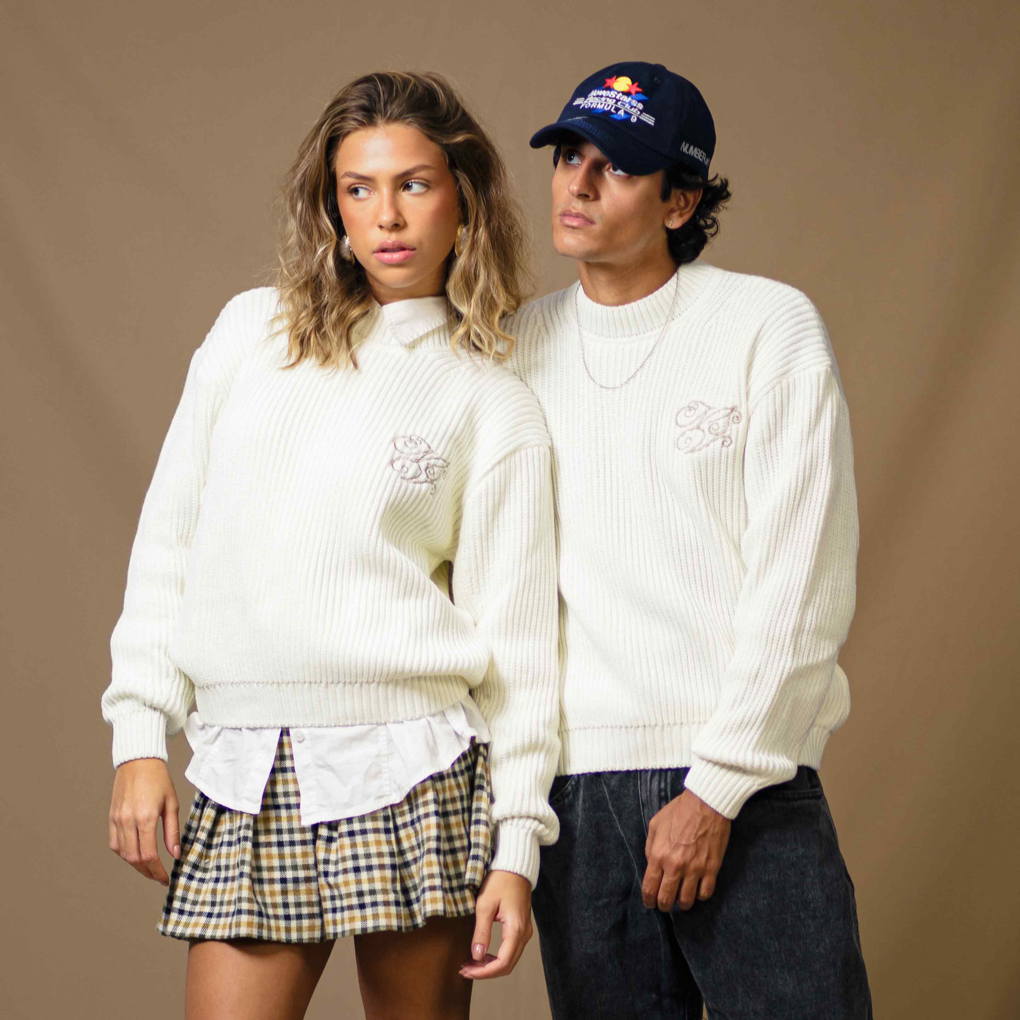 Casaco Classic Tricot Casaco Classic Tricot