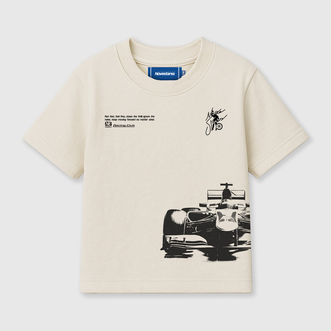 Camisa Formula Novestarss