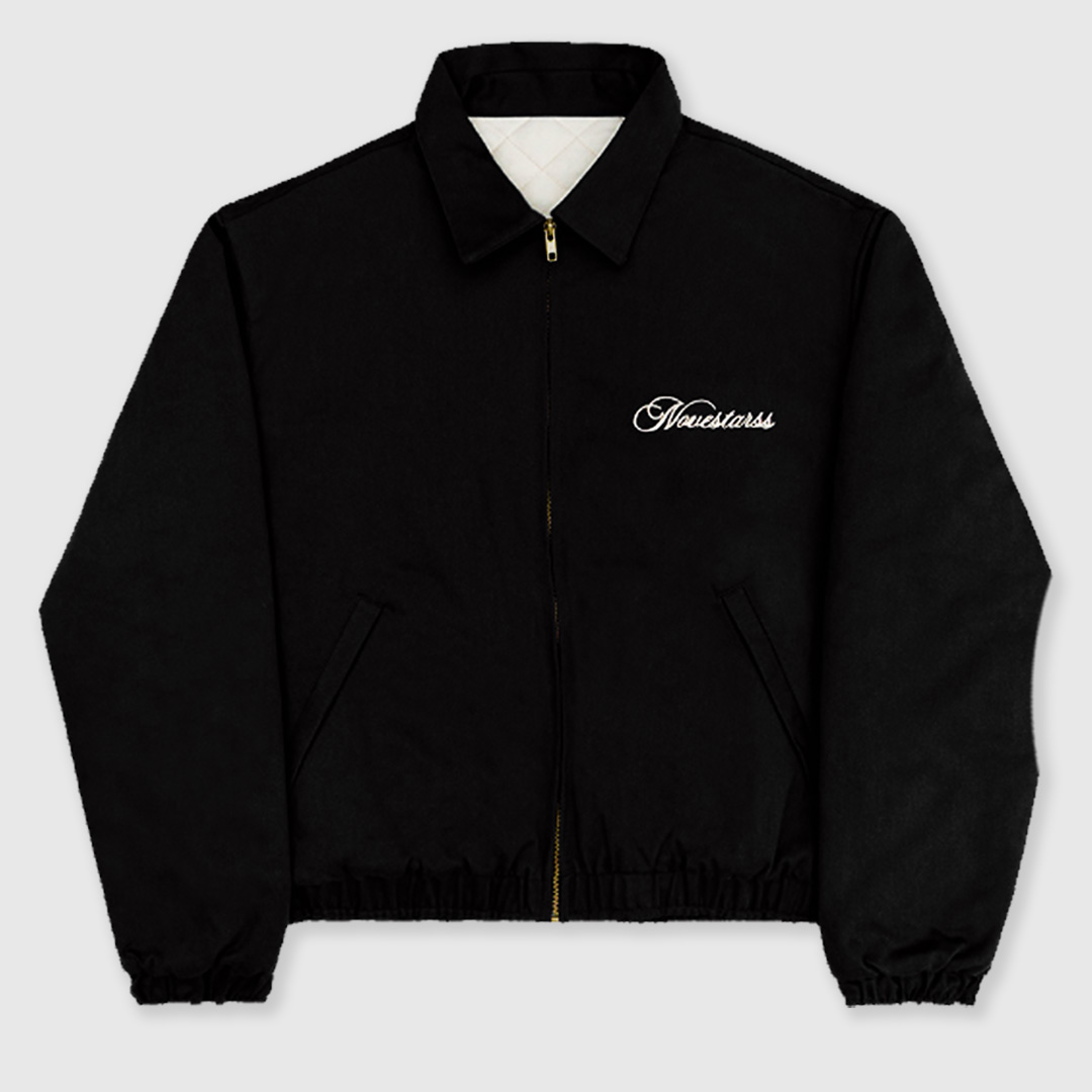 Jaqueta The Lux Black