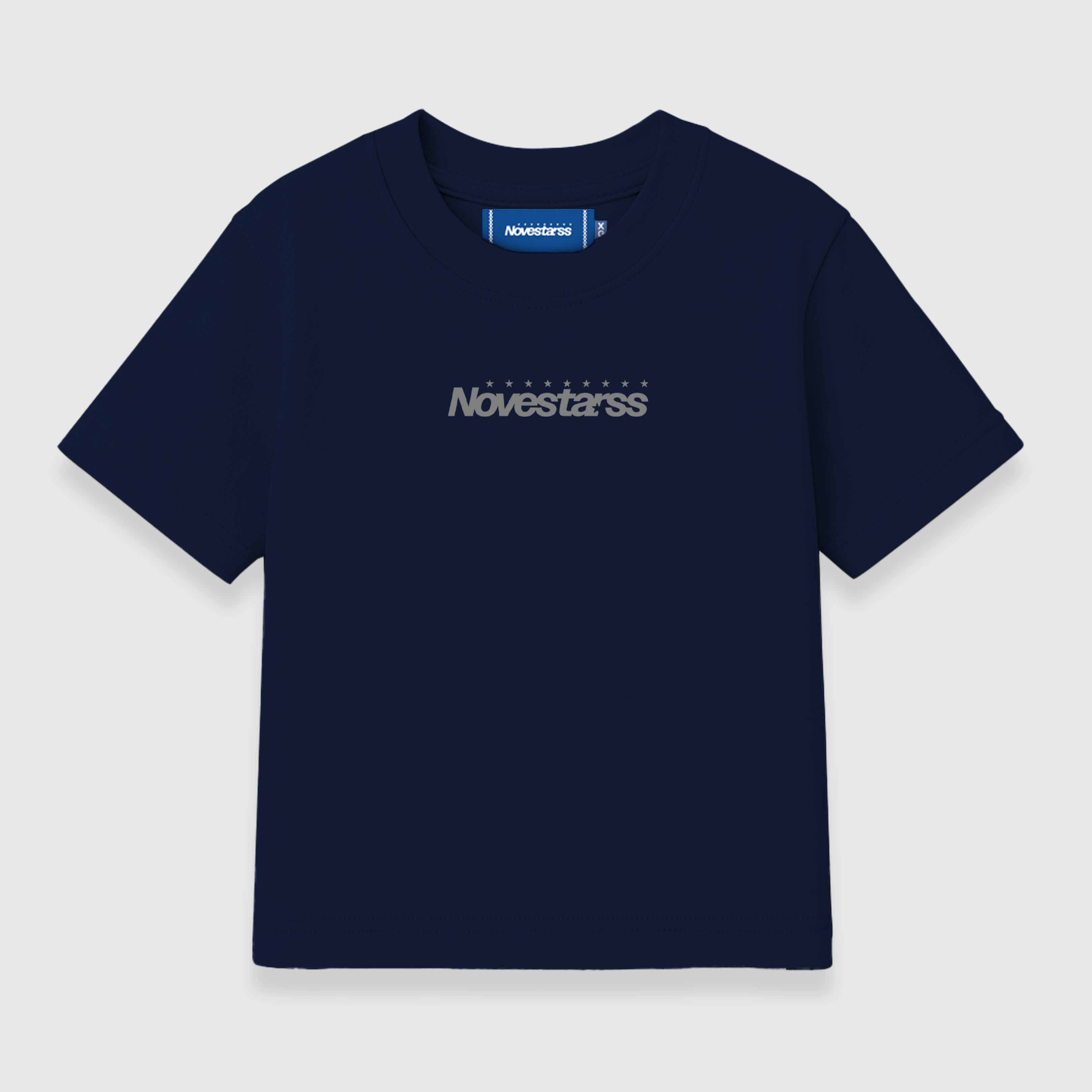 Camisa basic pack Azul Marinho