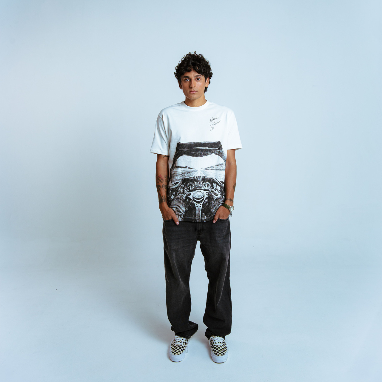 Camisa Cockpit Camisa Cockpit